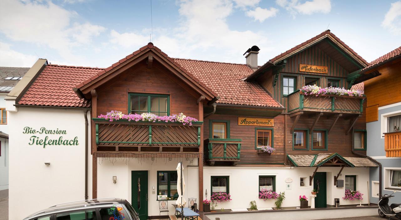 Kleine Bio Tiefenbach * Schladming
