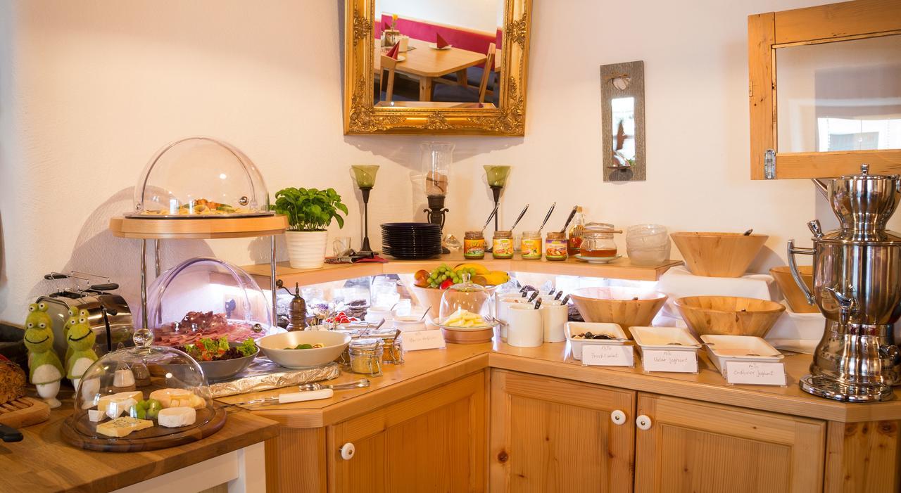 Hotel Kleine Bio Tiefenbach *
